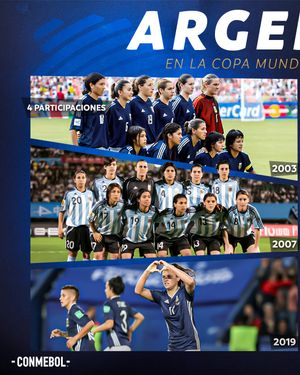 Image post by @conmebol on Instagram