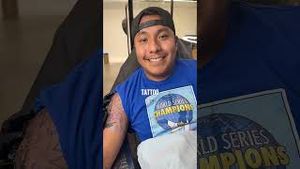 Video post by @madrabbittattoo on YouTube