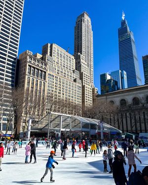 Image post by @bryantparknyc on Instagram