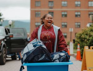Image post by @bloomsburgu on Instagram
