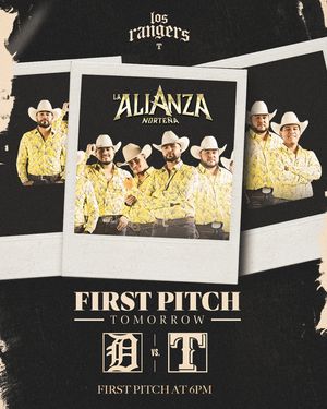 Image post by @losrangers on Instagram