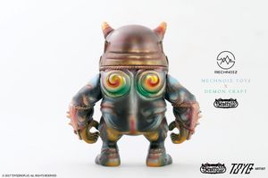Image post by @toyzeroplus on Instagram