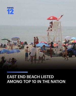 Image post by @news12li on Instagram