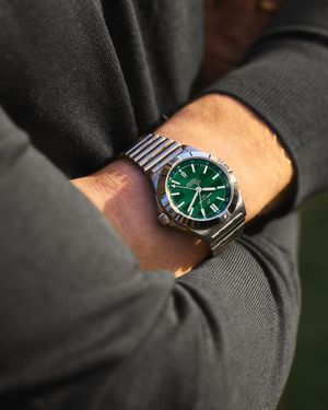 Image post by @breitling on Instagram