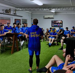 Image post by @brisbanebandits on Instagram