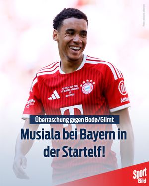 Image post by @sport_bild on Instagram