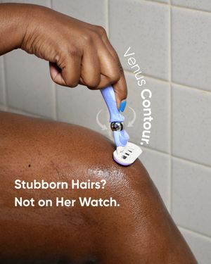 Image post by @gillettevenus on Instagram