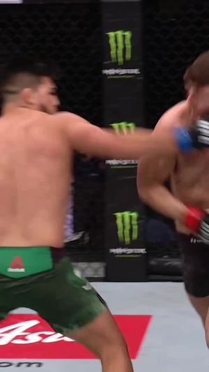Video post by @ufc on TikTok