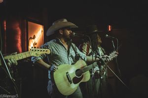 Image post by @SouthernAshesMusic on Facebook
