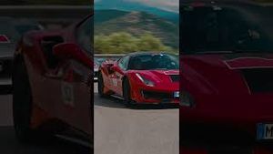 Video post by @ferrari on YouTube