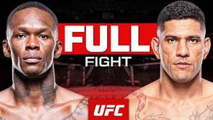 Video post by @ufc on YouTube