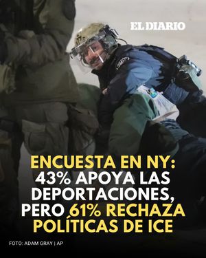 Image post by @eldiariony on Instagram