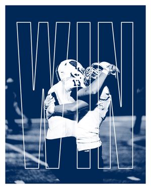 Image post by @newtrierfootball on Instagram