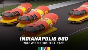 Video post by @indianapolismotorspeedway on YouTube
