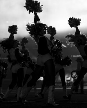 Image post by @dccheerleaders on Instagram