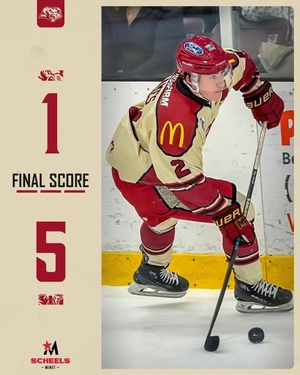 Image post by @minotauros.hockey on Instagram