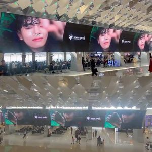 Image post by @boratatae on Instagram