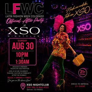 Image post by @latinfashionweekcolorado on Instagram