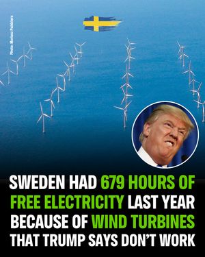Image post by @greenpeace on Instagram