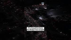 Video post by @foxsports on YouTube