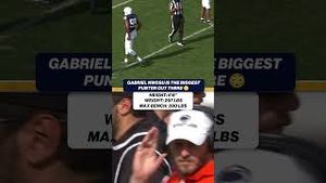 Video post by @CFB ON FOX on YouTube