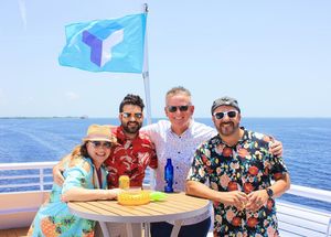 Image post by @yachtstarship on Instagram