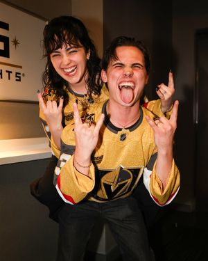 Image post by @vegasgoldenknights on Instagram