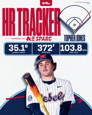 Image post by @OleMissBSB on Twitter