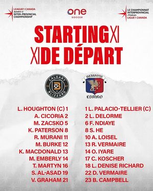 Image post by @league1canada on Instagram
