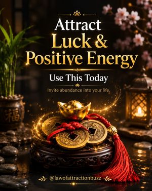 Image post by @lawofattractionbuzz on Instagram