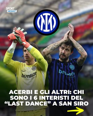 Image post by @sportmediaset on Instagram