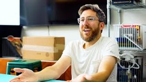 Video post by @headgum on YouTube