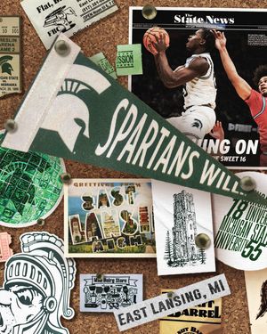 Image post by @michiganstateu on Instagram