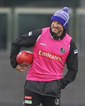 Image post by @collingwood_fc on Instagram