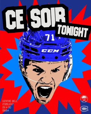 Image post by @canadiensmtl on Instagram