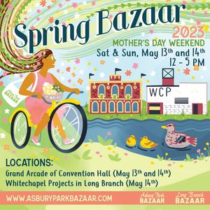 Image post by @asburyparkbazaar on Instagram