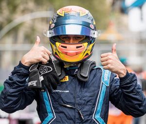 Image post by @alex_albon on Instagram