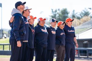 Image post by @uvasoftball on Instagram
