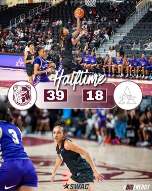Image post by @aamuathletics on Instagram