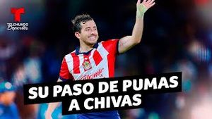 Video post by @deportes on YouTube
