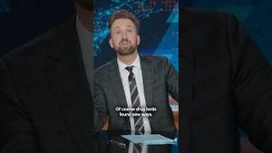 Video post by @thedailyshow on YouTube