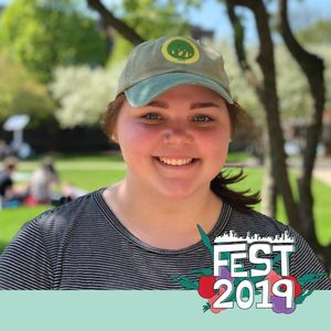 Image post by @depaulfest on Instagram