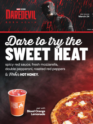 Video post by @blazepizza on TikTok