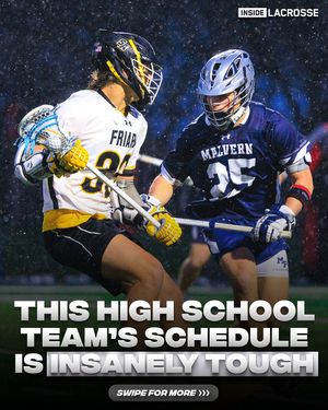 Image post by @insidelacrosse on Instagram