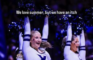 Image post by @xucheerleading on Instagram