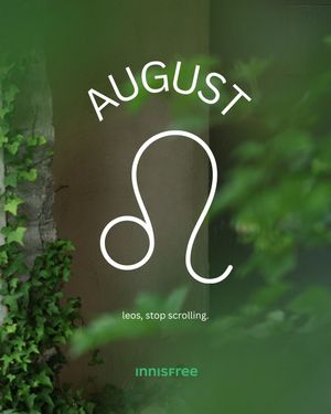 Image post by @innisfreeusa on Instagram