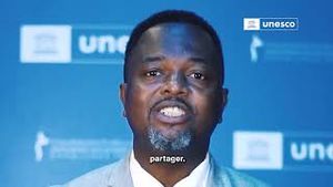 Video post by @unesco on YouTube