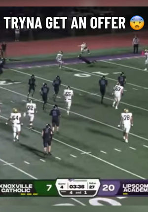 Video post by @maxpreps on TikTok