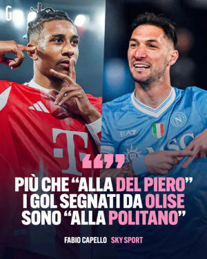 Image post by @lagazzettadellosport on TikTok