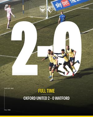 Image post by @oufcofficial on Instagram